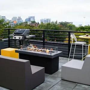Atrium Unit 105 Apartment
