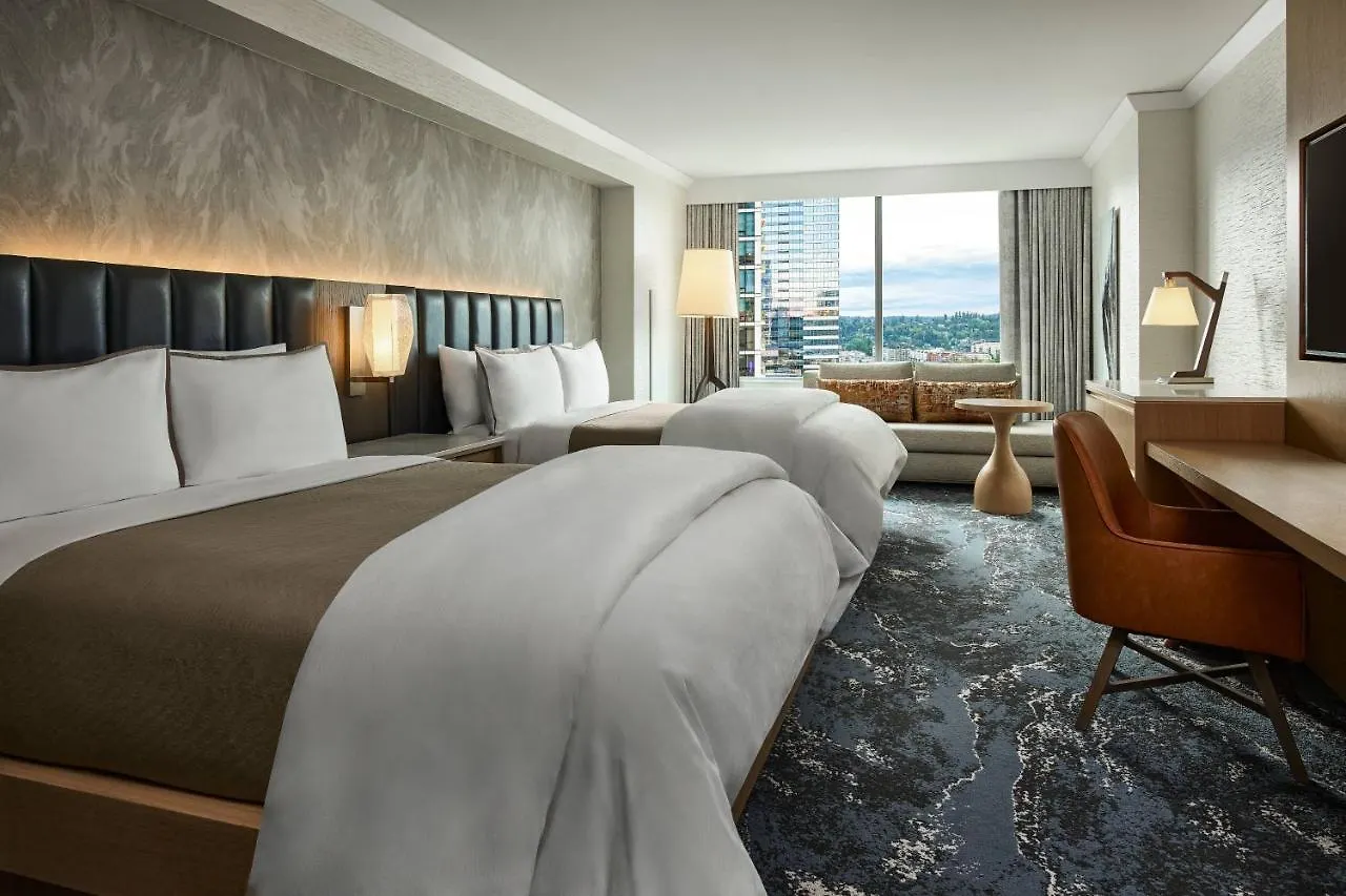 Hotel The Westin Bellevue USA