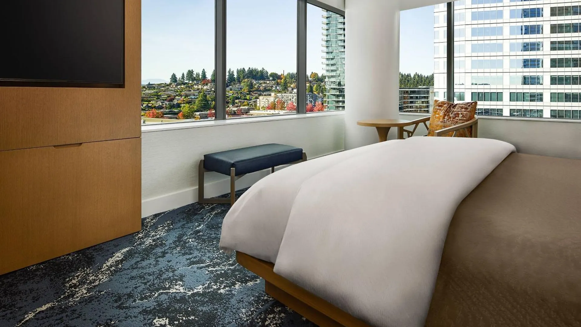 Hotel The Westin Bellevue 4*,  USA