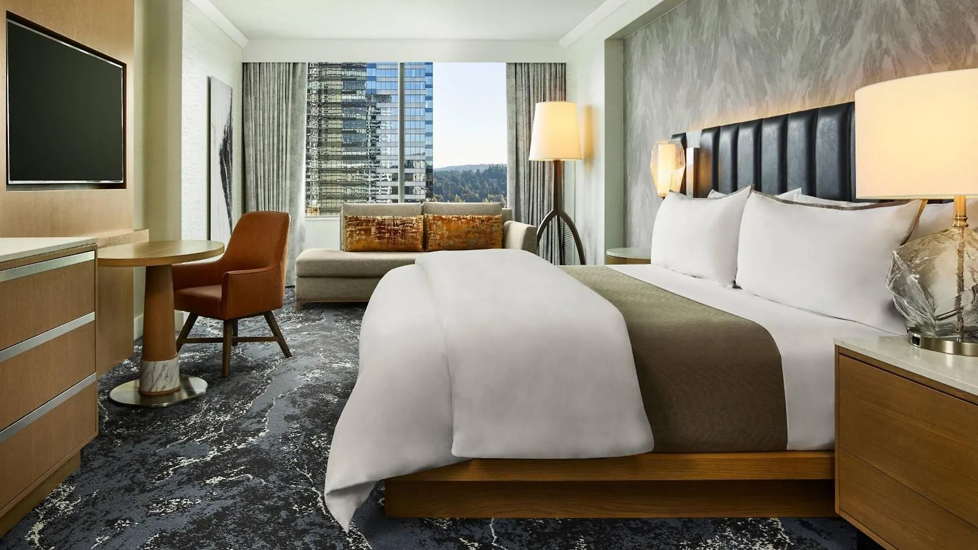 Hotel The Westin Bellevue 4*,