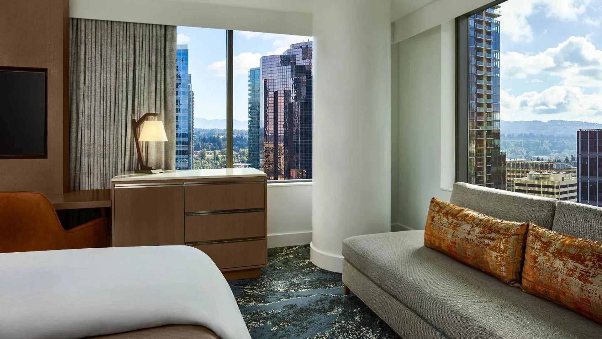 ****  Hotel The Westin Bellevue USA