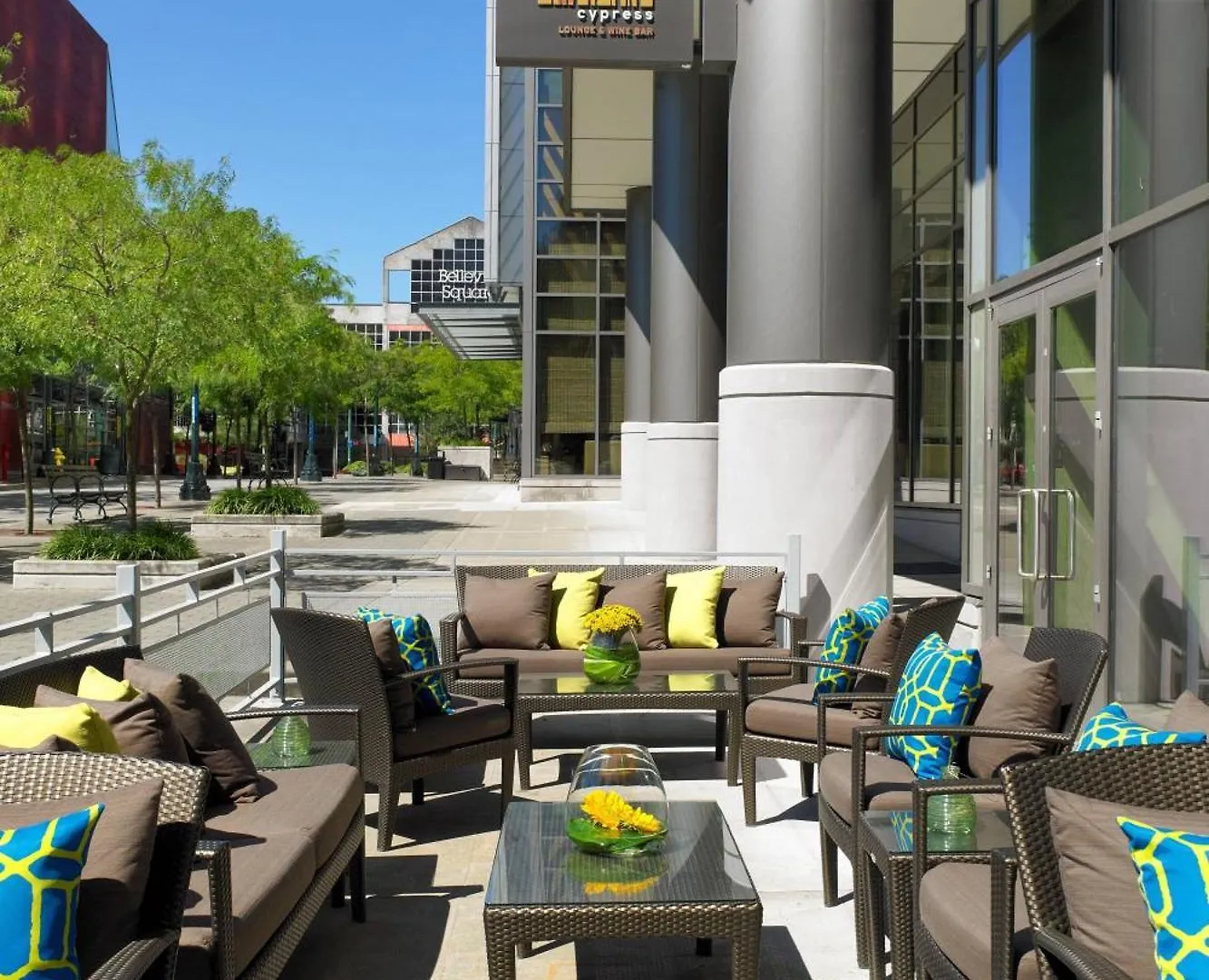 ****  Hotel The Westin Bellevue USA