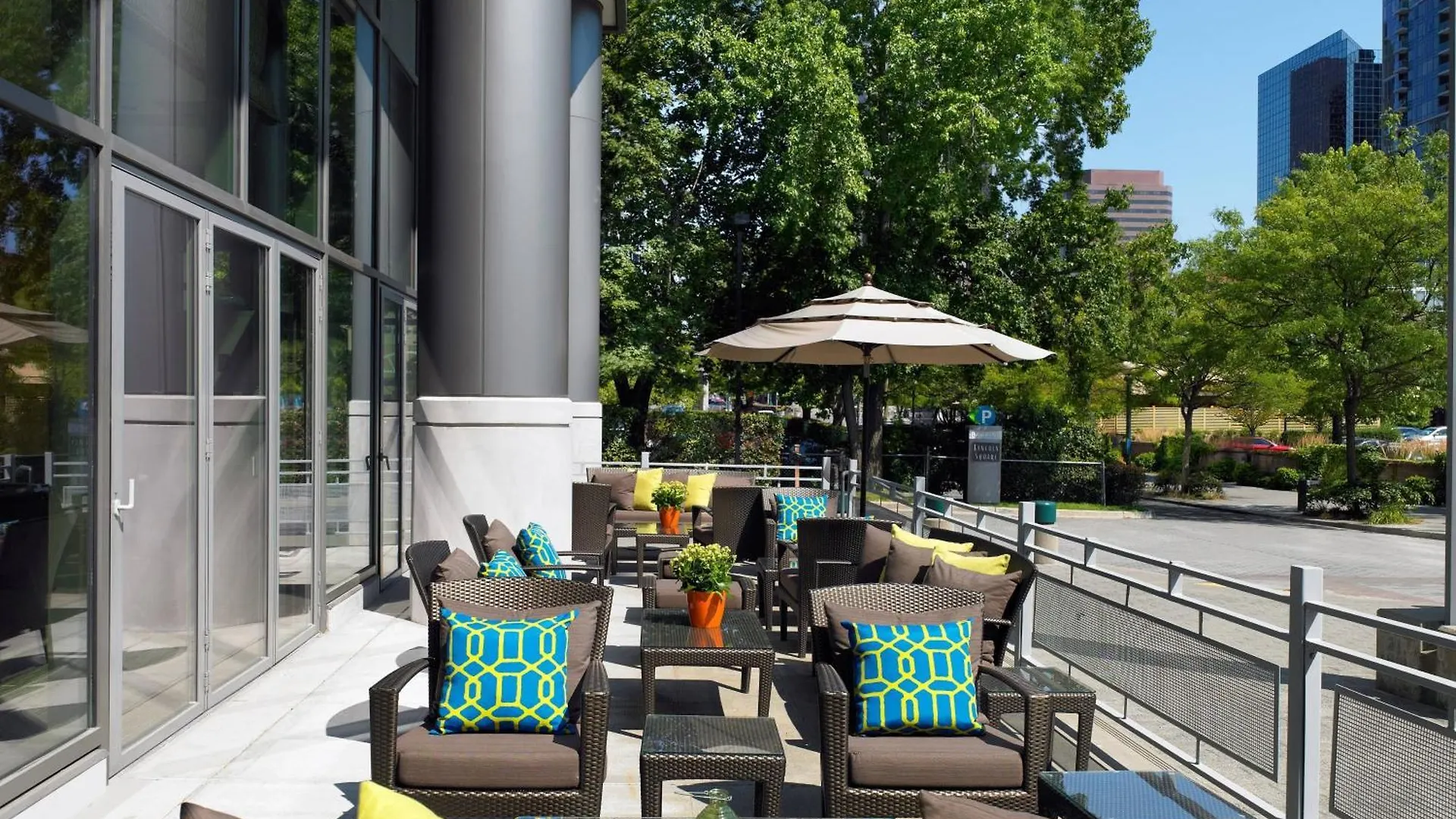 Hotel The Westin Bellevue