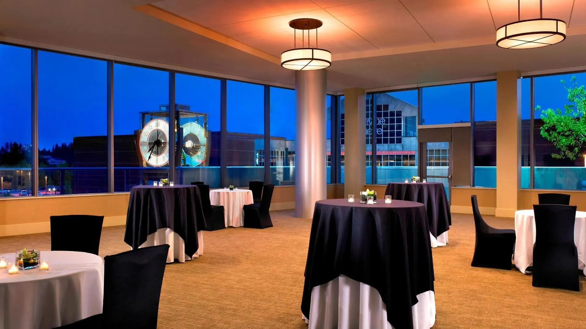 ****  Hotel The Westin Bellevue USA