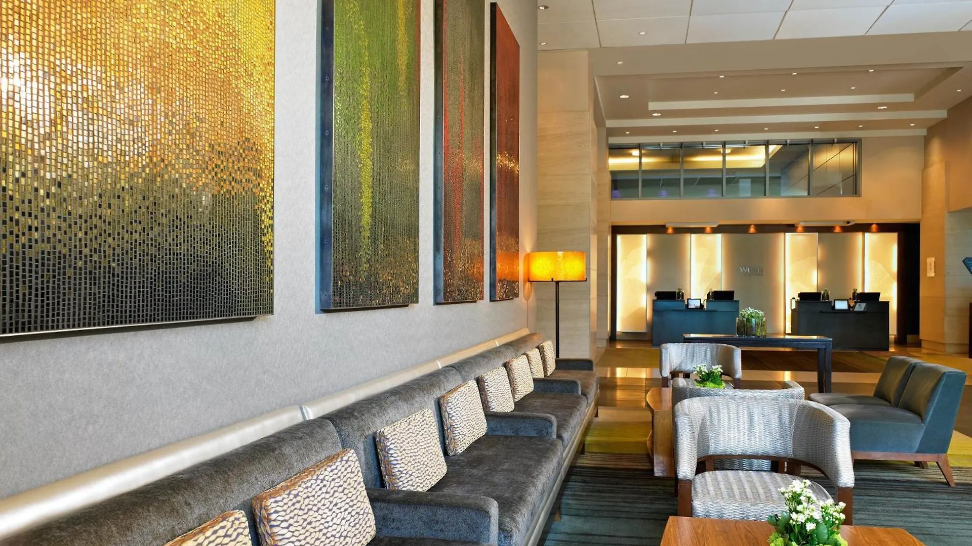 ****  Hotel The Westin Bellevue USA