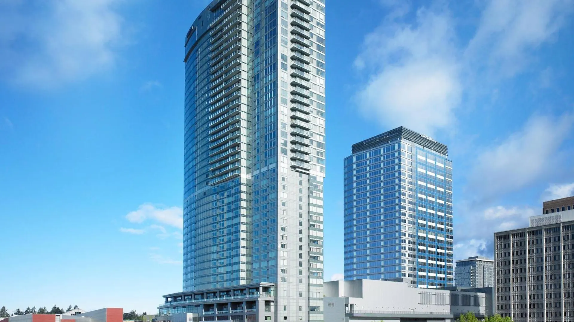 Hotel The Westin Bellevue