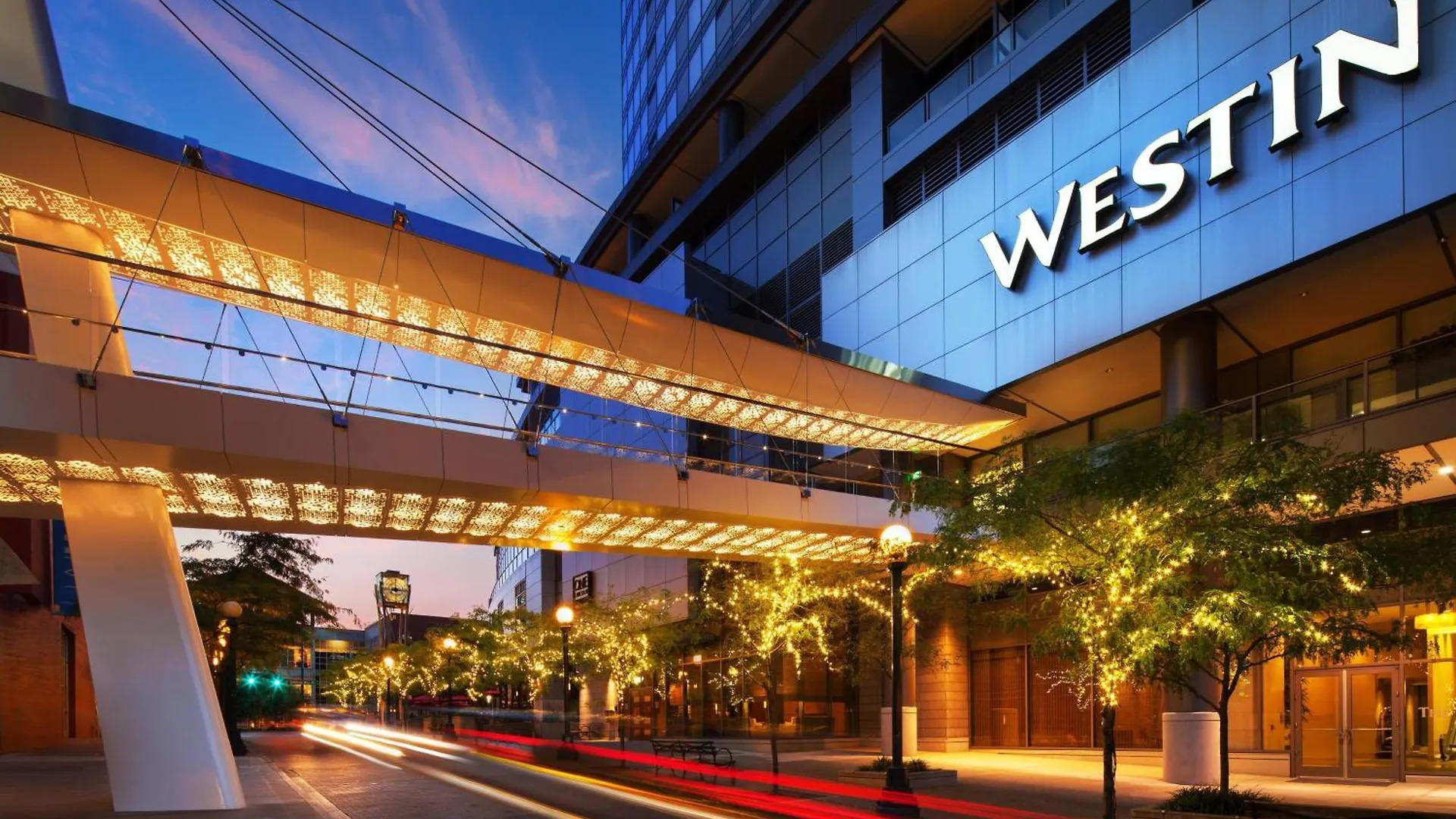 Hotel The Westin Bellevue