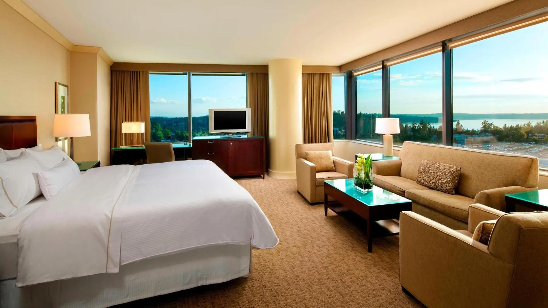 Hotel The Westin Bellevue
