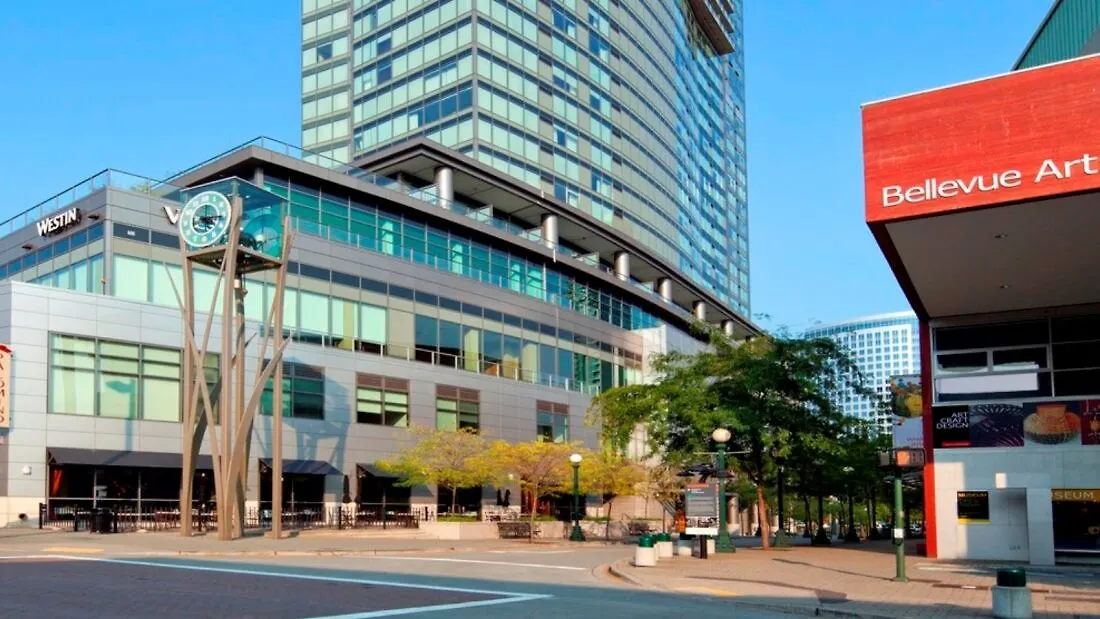 Hotel The Westin Bellevue